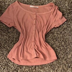 Brand: hippie rose. Size: small. color:pink.